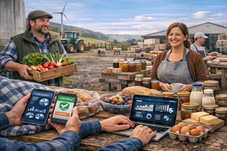 Local Search: Filling the Supplier Void – Caerphilly County Borough Council